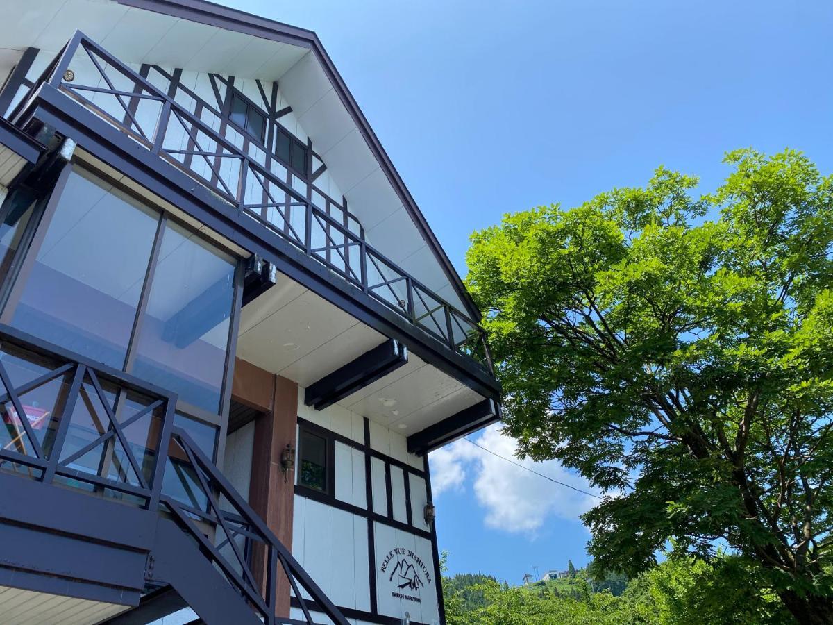Belle Vue Nishiura Villa Minamiuonuma Exterior foto