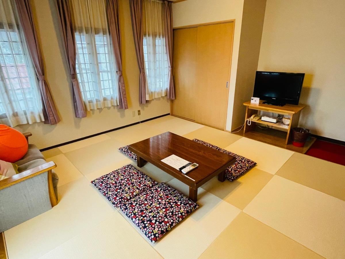 Belle Vue Nishiura Villa Minamiuonuma Exterior foto