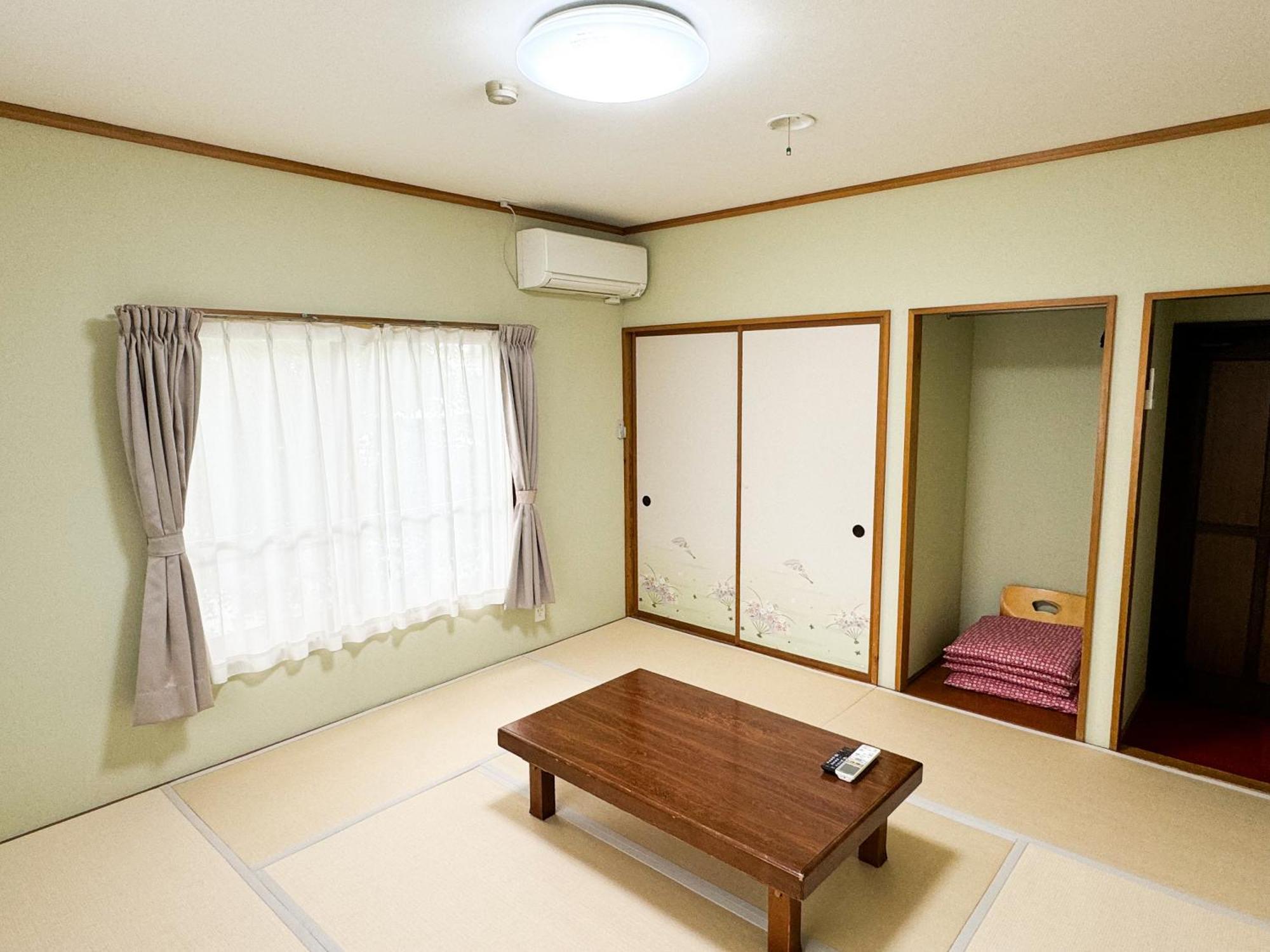 Belle Vue Nishiura Villa Minamiuonuma Exterior foto