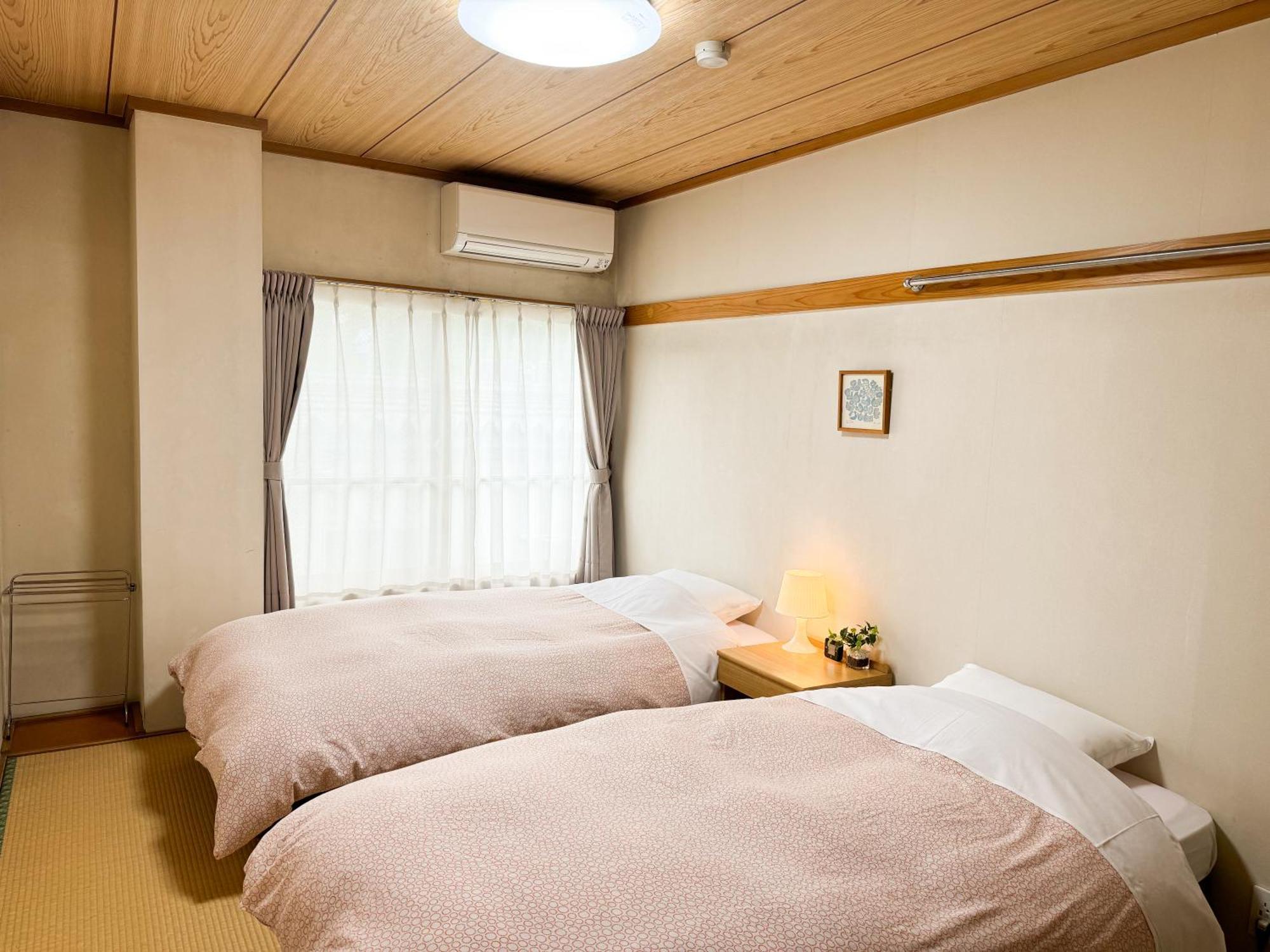 Belle Vue Nishiura Villa Minamiuonuma Exterior foto