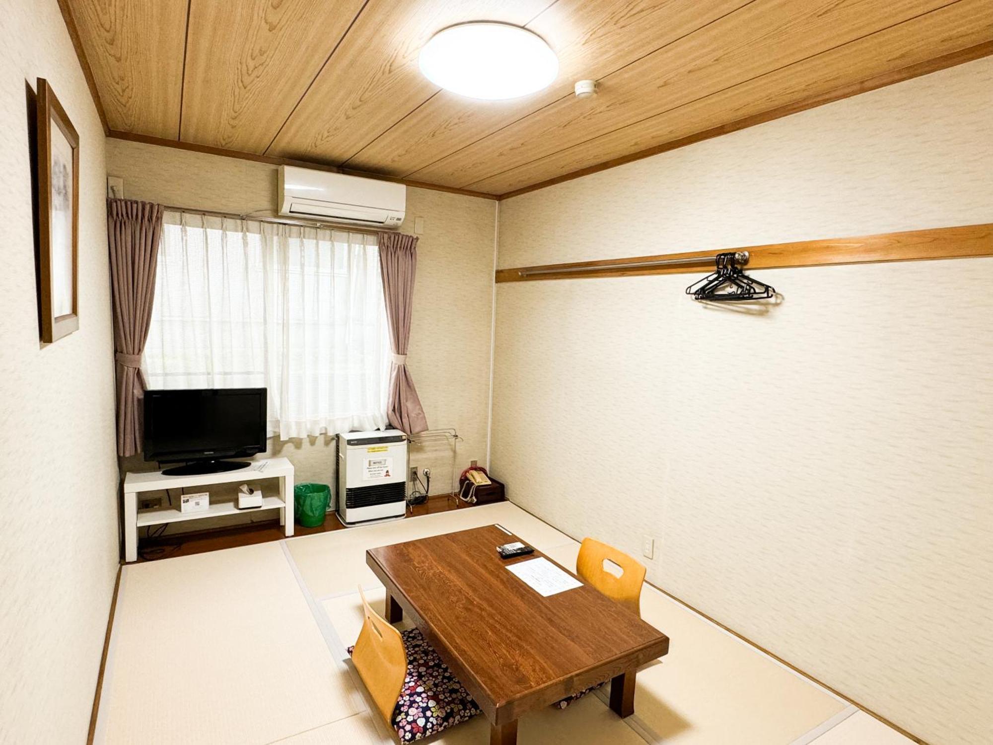 Belle Vue Nishiura Villa Minamiuonuma Exterior foto