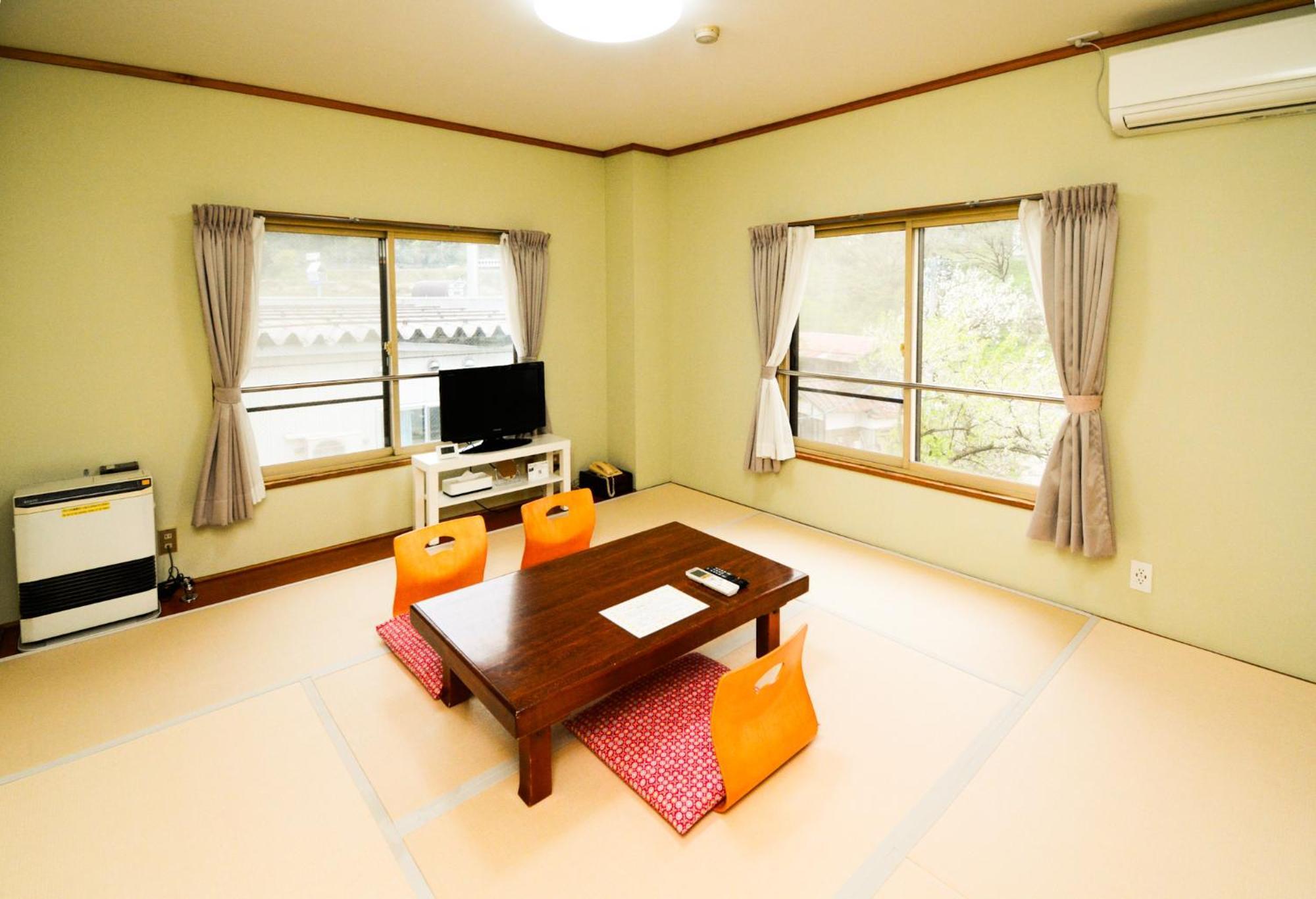 Belle Vue Nishiura Villa Minamiuonuma Exterior foto