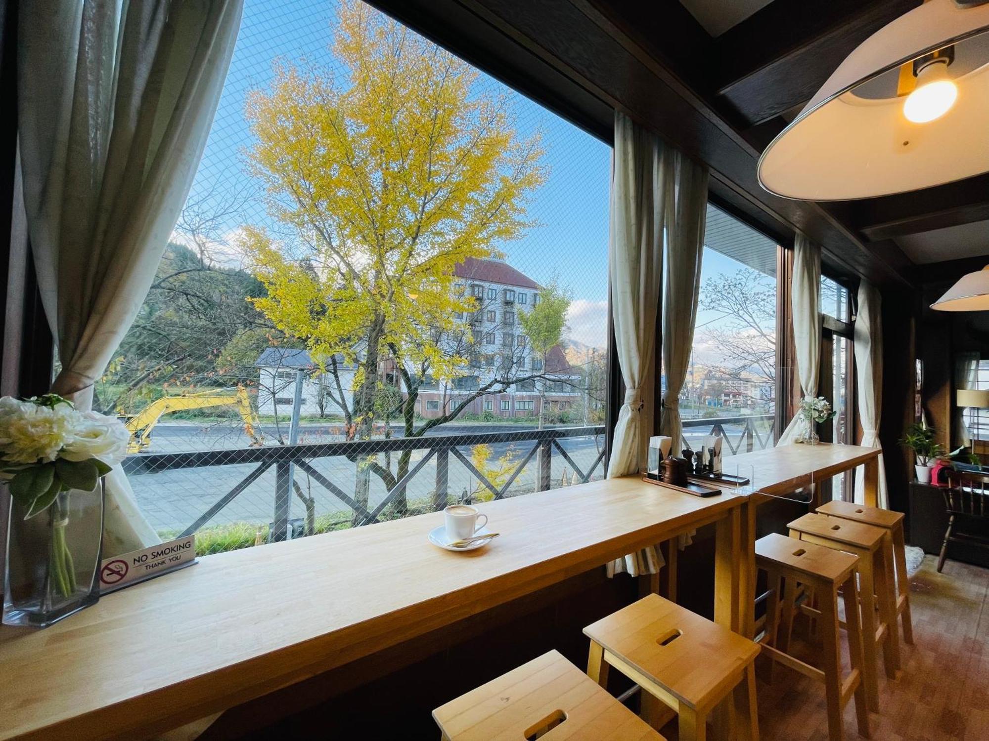 Belle Vue Nishiura Villa Minamiuonuma Exterior foto