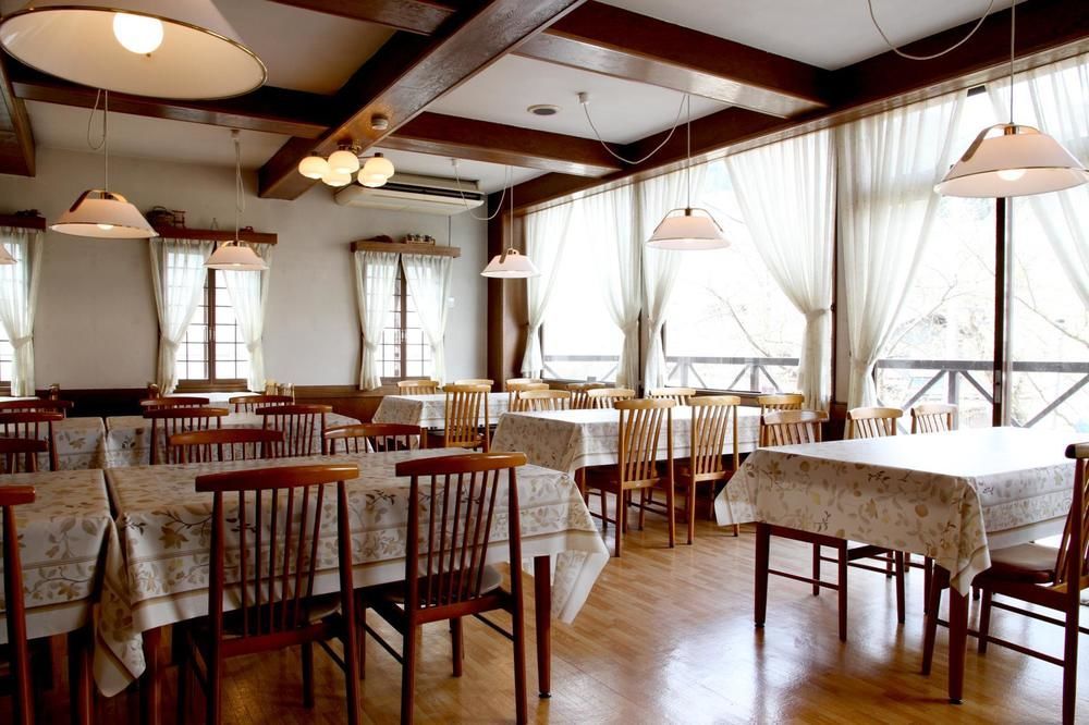 Belle Vue Nishiura Villa Minamiuonuma Exterior foto